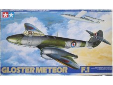 田宮 TAMIYA Gloster Meteor F.1 1/48 NO.61051